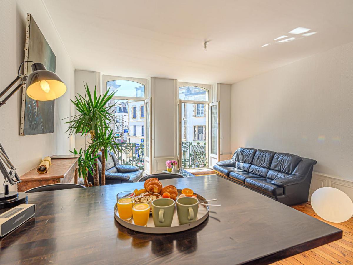 Apartment An'Alre By Interhome Auray Esterno foto