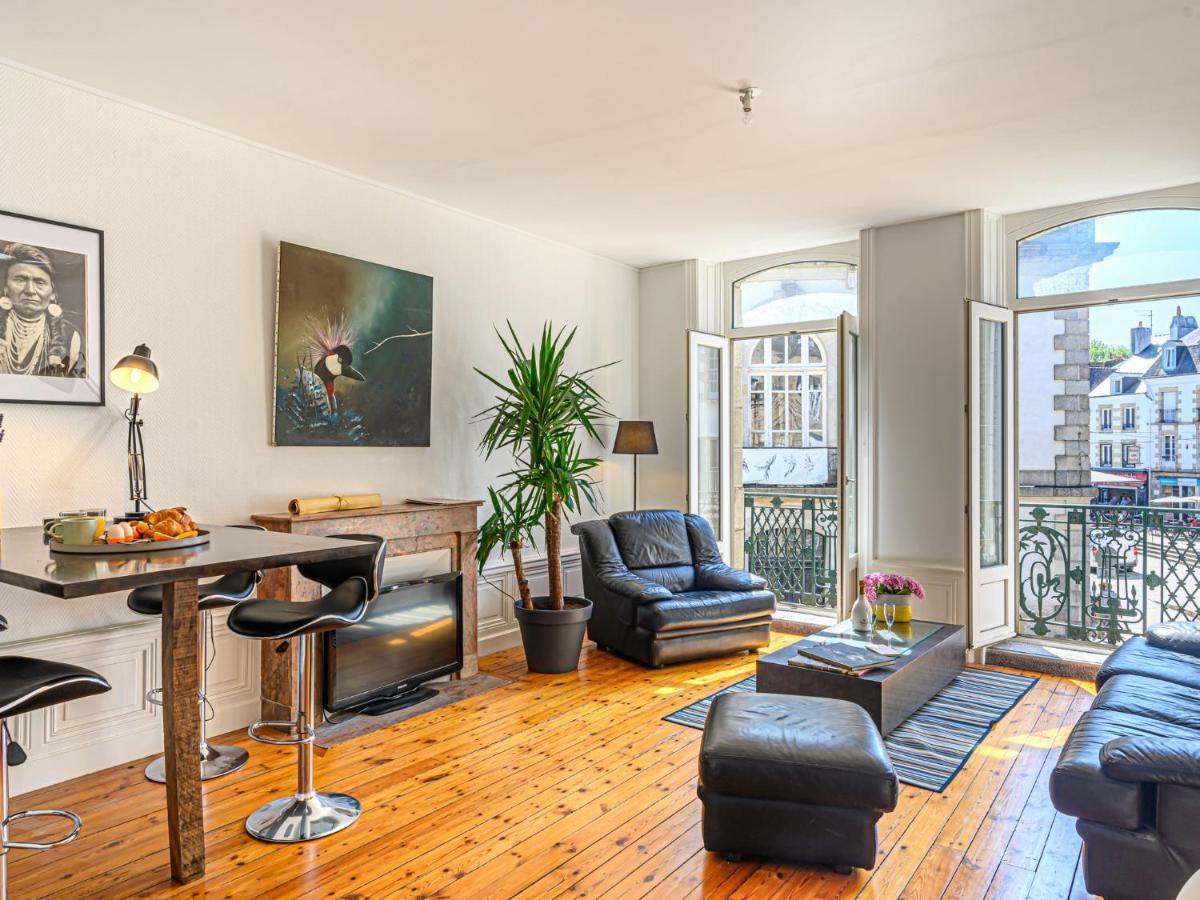 Apartment An'Alre By Interhome Auray Esterno foto
