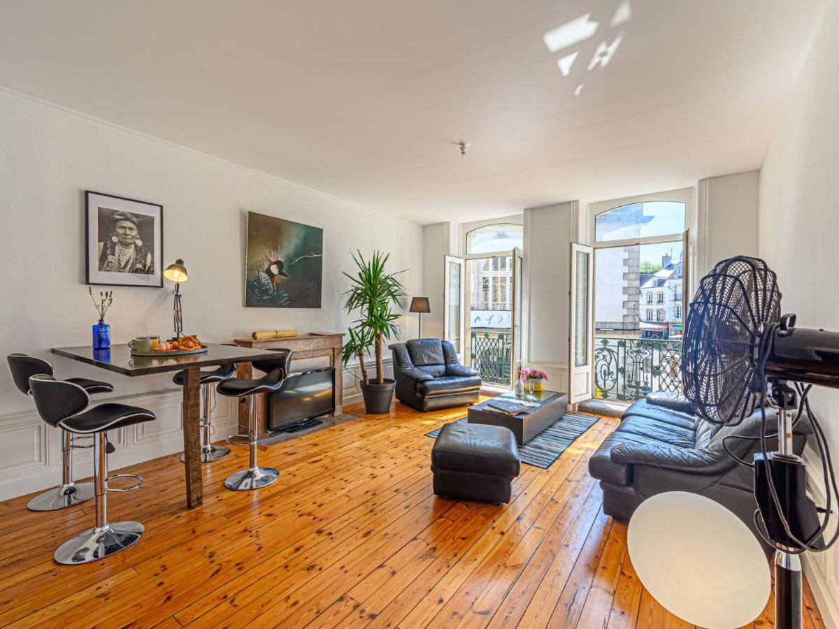 Apartment An'Alre By Interhome Auray Esterno foto
