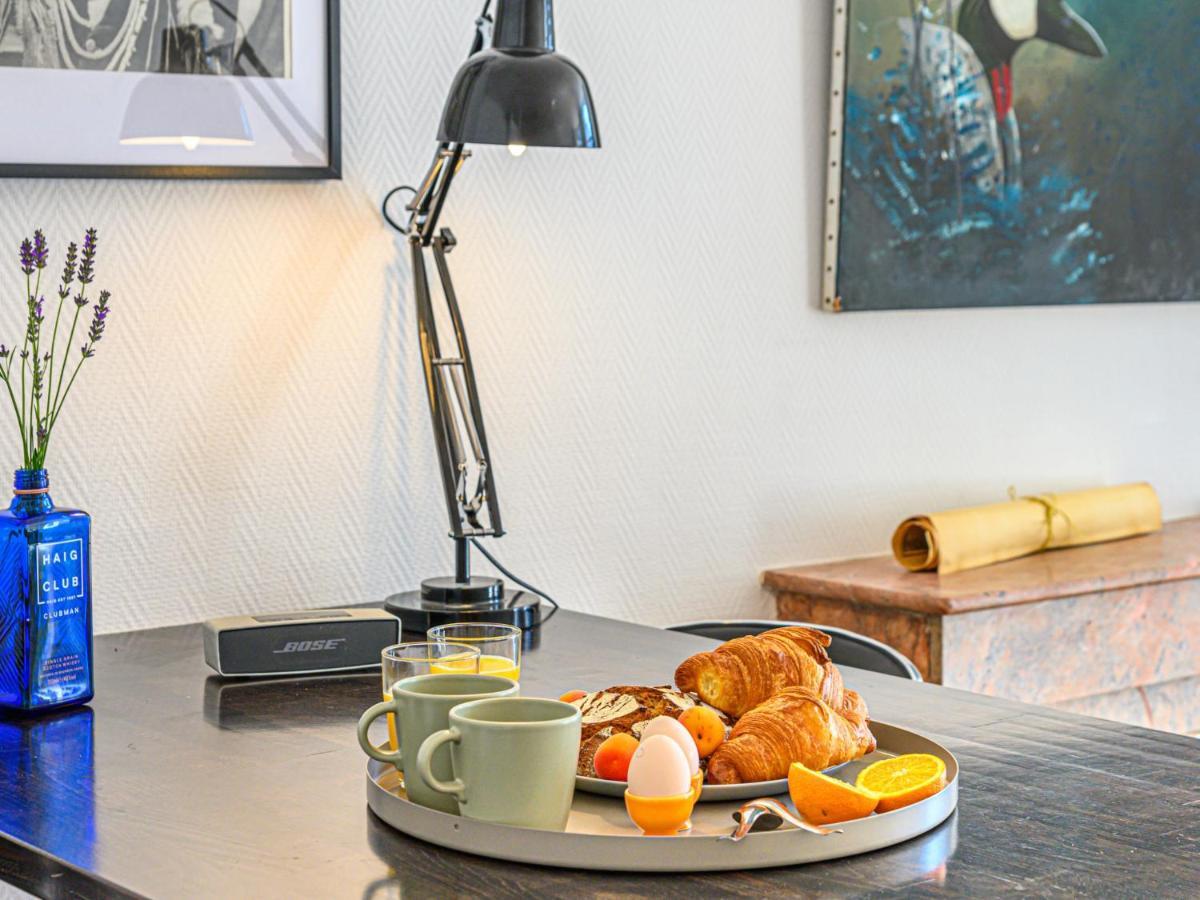 Apartment An'Alre By Interhome Auray Esterno foto
