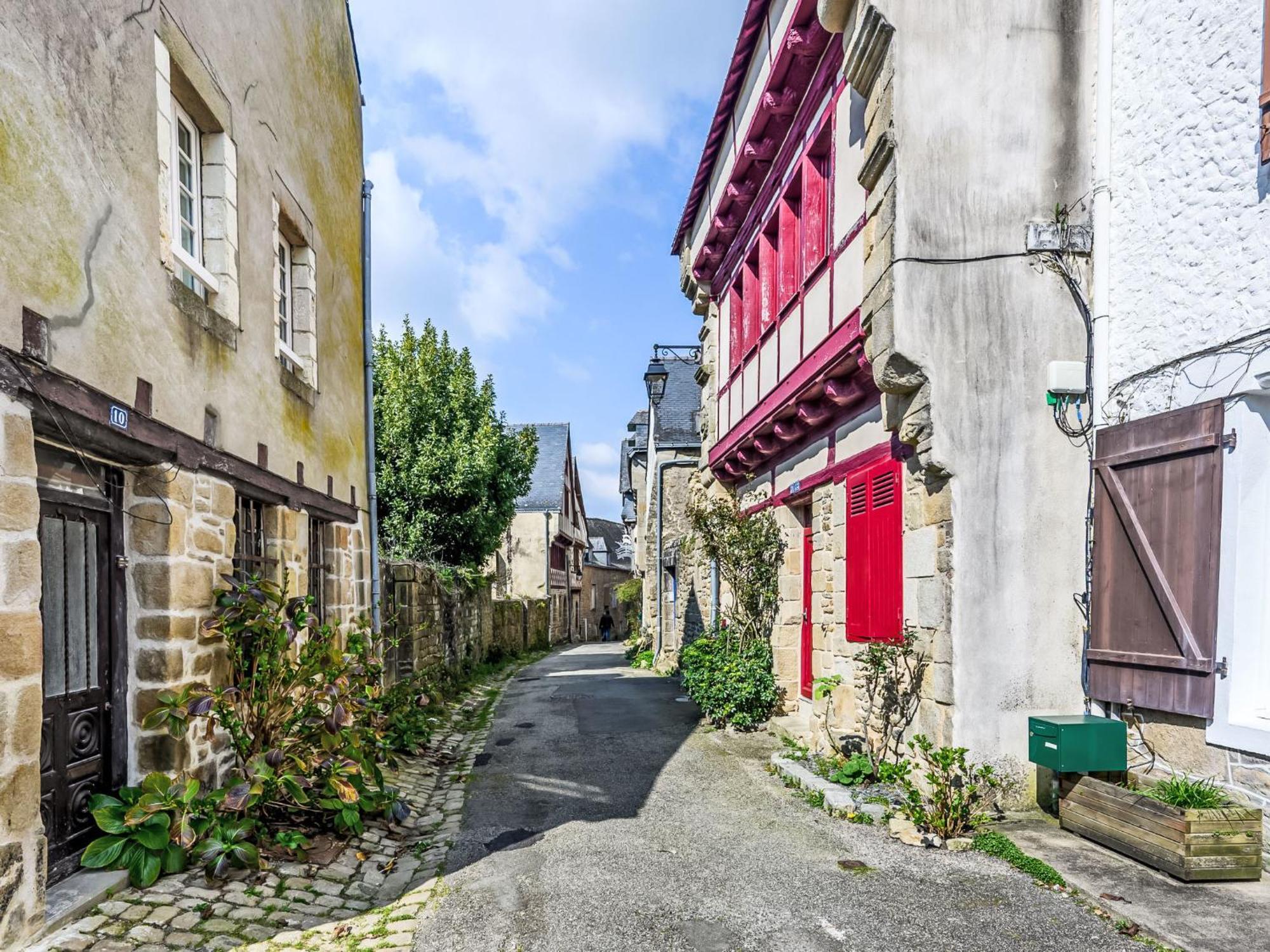 Apartment An'Alre By Interhome Auray Esterno foto